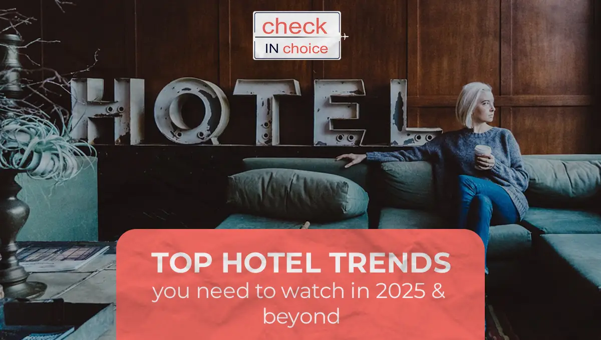 hotel trends